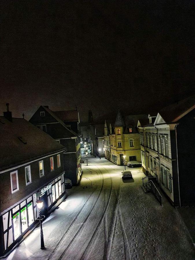 Fewo Altstadt Bl Bad Laasphe Luaran gambar