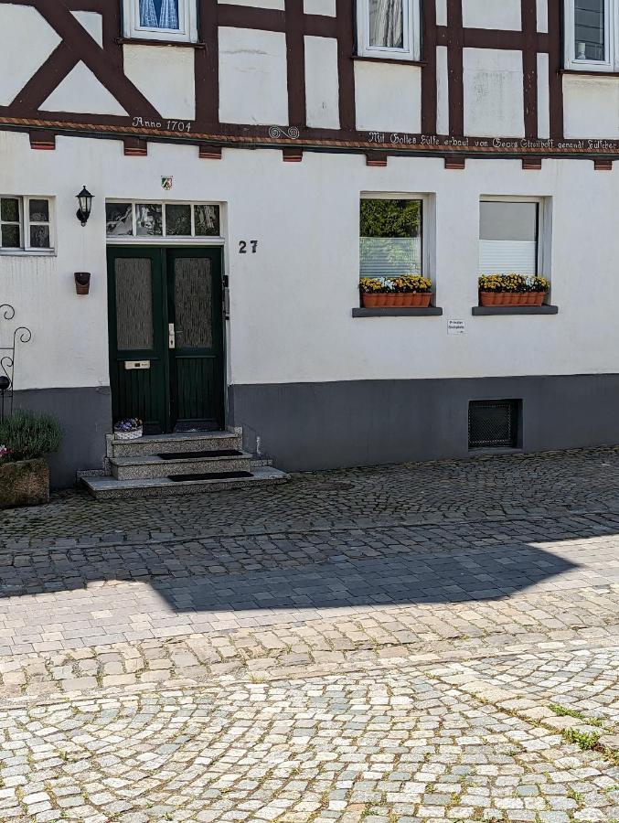Fewo Altstadt Bl Bad Laasphe Luaran gambar
