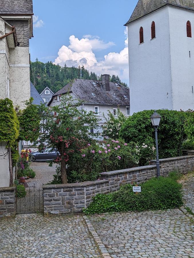 Fewo Altstadt Bl Bad Laasphe Luaran gambar